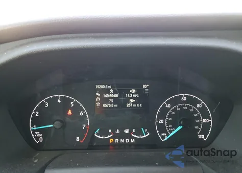 2023 Ford Transit T-350 from USA, damaged, VIN 1FTBW9C8XPKB43937